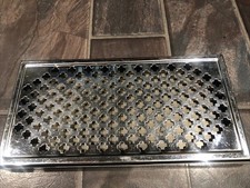 Full Metal Drip Tray Pub Bar