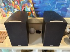 MISSION SX2 SPEAKERS .. MINT