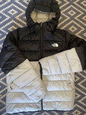 The North Face Nuptse Hooded