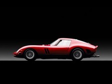 Ferrari 250 GTO no.6 A1-A4