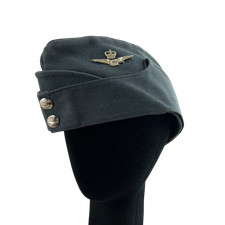 British RAF Side Cap Officers