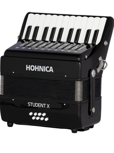 Hohner bass student piano - 8,