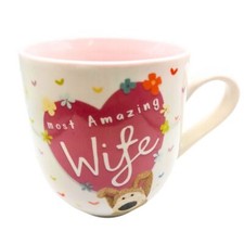 Boofle Amazing Wife Love