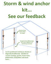 4 x Heavy Duty Wedding