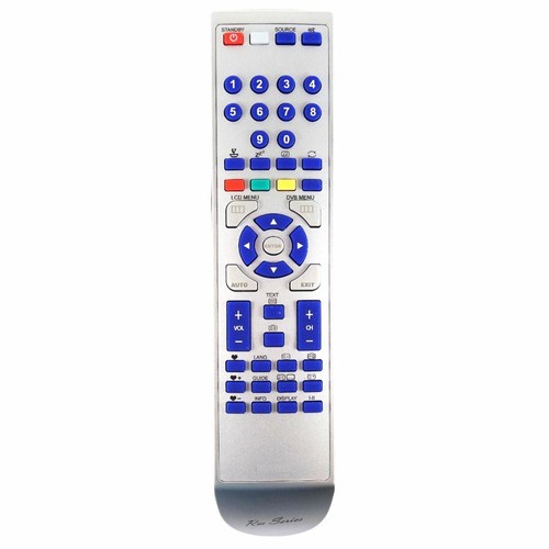 Series remote control - rm-series,