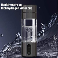 Smart Hydrogen Rich Portable