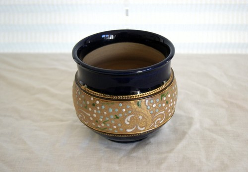 Antique royal doulton lambeth - antique,