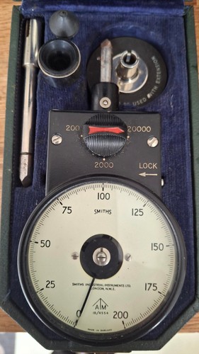 Smith vintage mechanical - smith's,
