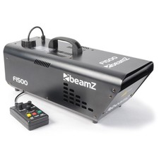BeamZ F1500 DMX Haze Machine