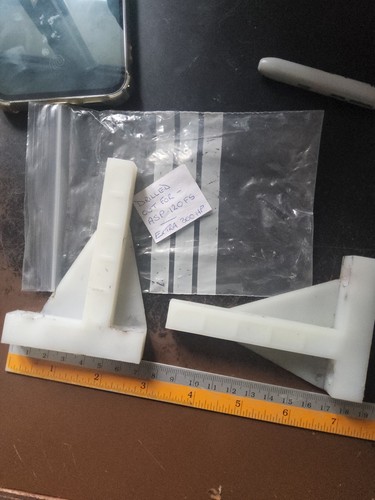 Irvine nylon 100 x 70mm - ?,