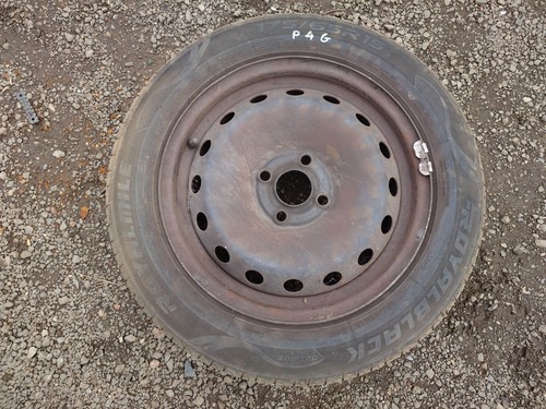 Fiat punto grande - punto, 15"