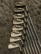 Mizuno MX 15 T Zoid Irons 3-PW