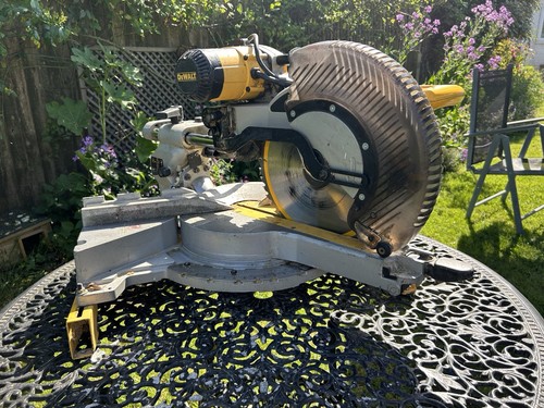 Dewalt dw718v chopsaw