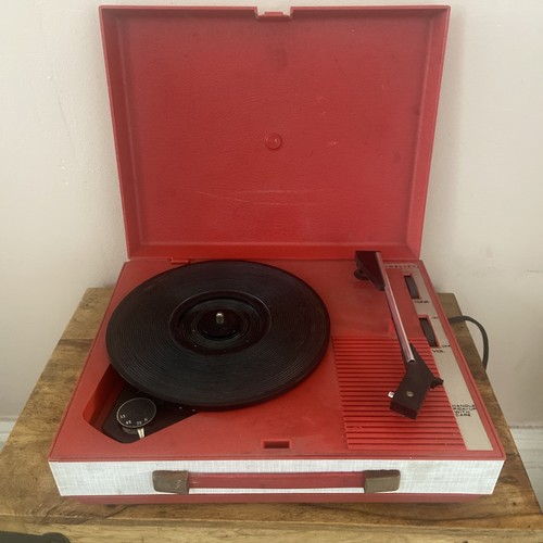 Vintage fidelity hf42 compact - fidelity,