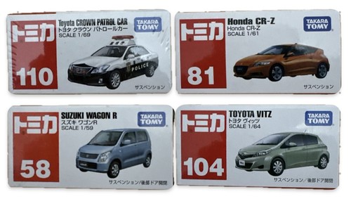 Takara tomy tomica diecast - tomy,