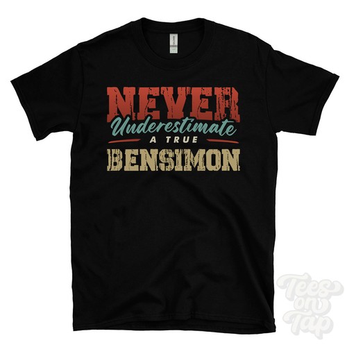 Never underestimate true - underestimate,