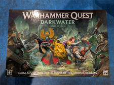 Warhammer AOS Quest Darkwater