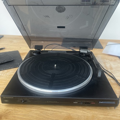 Pioneer x77z auto return - pl-x77z,