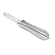 metaltex quality stainless steel swivel peeler fruit potato vegetable peeler _wa