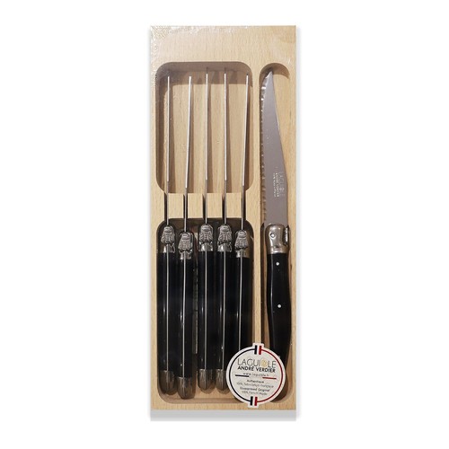 Laguiole piece steak - piece, knife