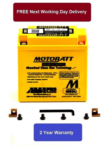 Battery for 2001 - (motobatt),