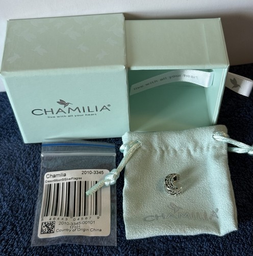 Chamilia sterling silver - chamilia,