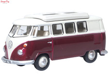 Oxford Diecast VW T1 Split