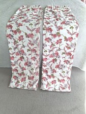 Pair of Pencil Pleat Curtains