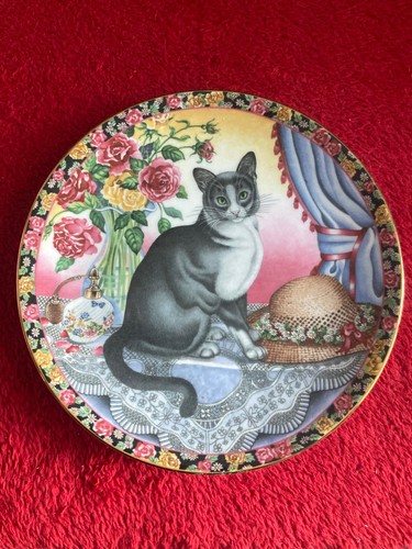 Aynsley decorative plate - aynsley, ~