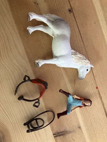 Model schleich horse and - model,