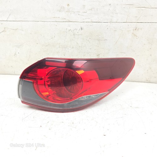 Mazda tail light rear - 6,