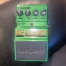 DigiTech Bad Monkey Tube
