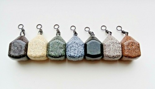 Carp fishing leads weights - leads, 10