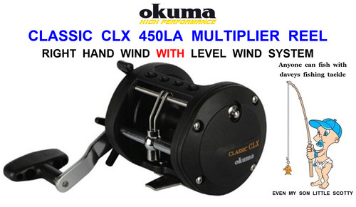 Okuma classic clx - clx, 450la