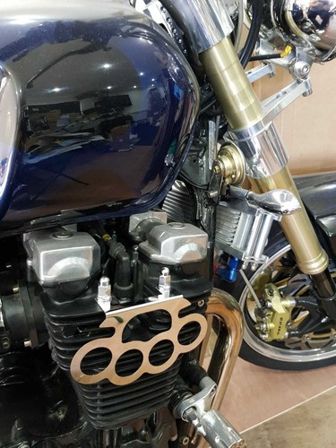 Yamaha xjr 1200 - xjr, street