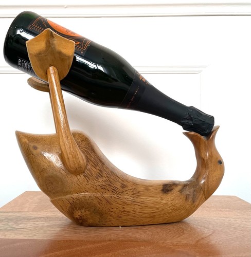 Drunken duck wine - wine, champagne