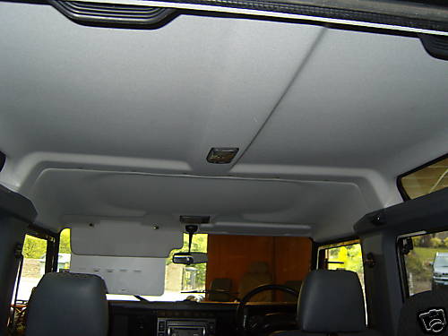 Land rover defender rear - rover,