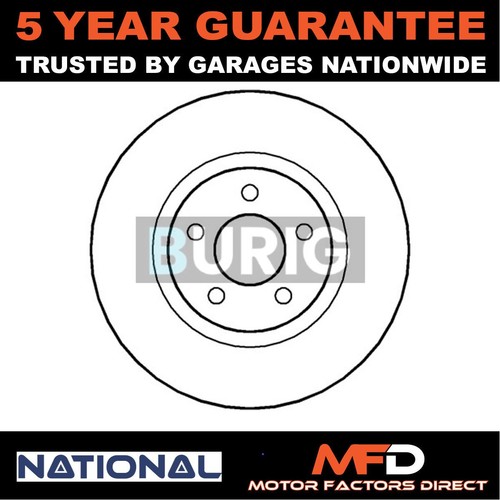 Brake disc front - brake,