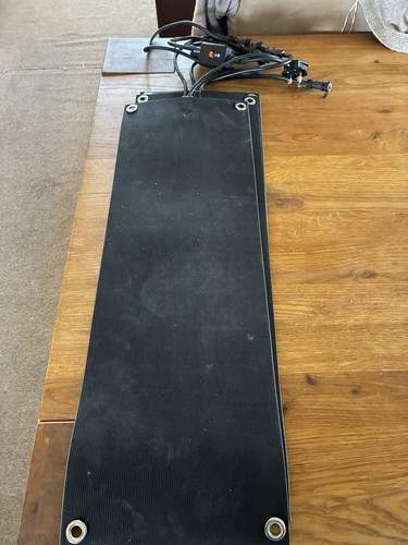Snow and ice melting mats - snow,