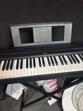 Yamaha P-45B Portable Digital