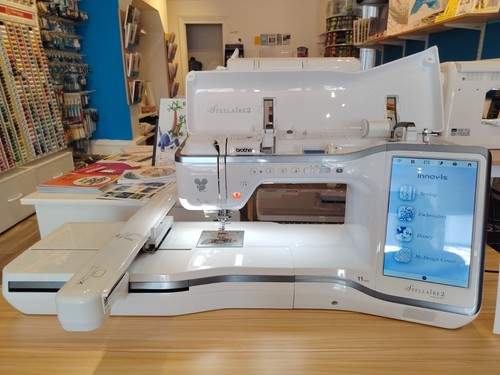 Brother stellaire xj2 sewing - sewing, &