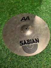 Sabian AA Medium Crash 16”