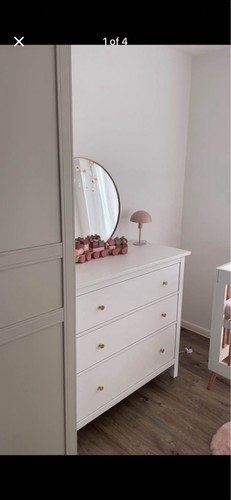 Ikea hemnes drawer - hemnes,