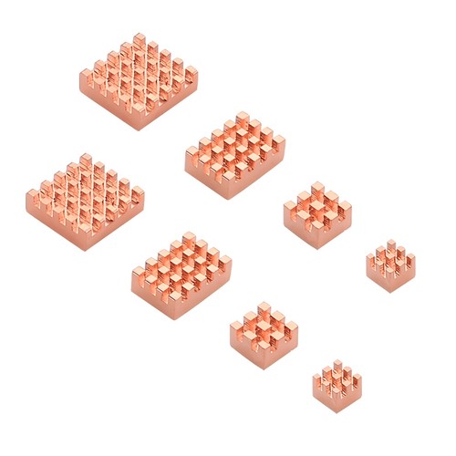 2set heat sink metal - 2set,