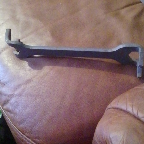 Vintage double ended - double-ended, ford