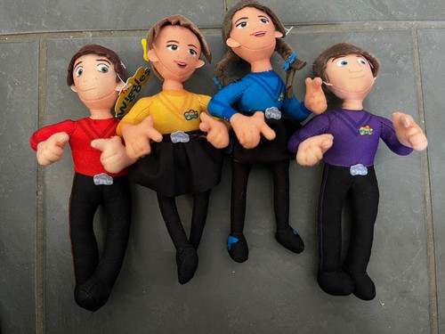 The wiggles soft - wiggles,
