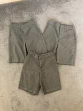 Boys Age 9-10 Years Grey