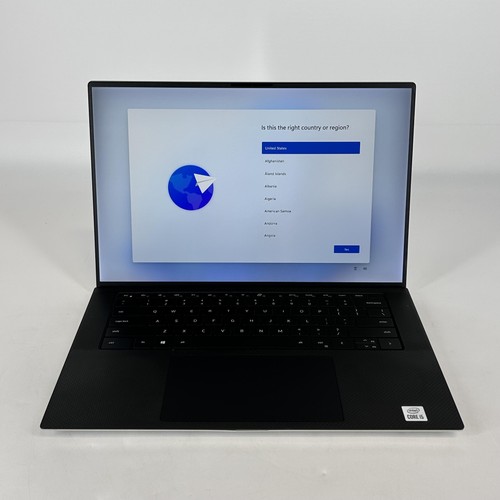 Dell xps 9500 silver fhd - dell, fhd+