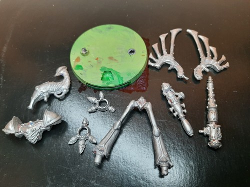 Warlock titan epic eldar - warlock,