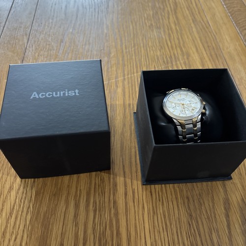Accurist men chronograph - accurist,